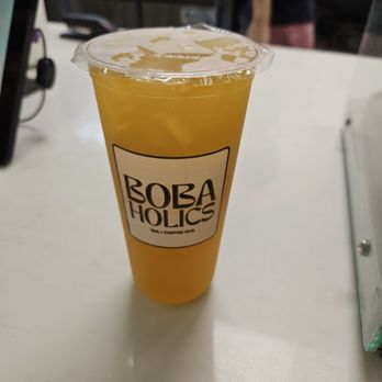 Bobaholics - Compassion Tea - Bubble Tea Near Me - San Jose, California