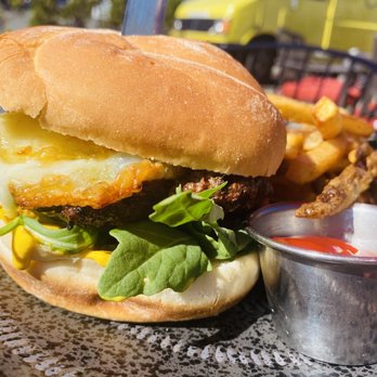 Pink Salt Restaurant - Burger de Lomo - Peruvian Near Me - Seattle, Washington Pink Salt Restaurant - Burger de Lomo - Peruvian Near Me - Seattle, Washington