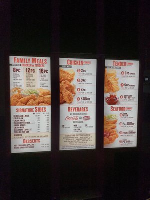 Menu photo 4 Popeyes Louisiana Kitchen Randolph, MA