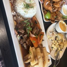 Lomo Saltado