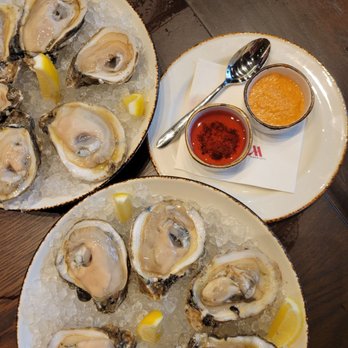 Good Graces - Oysters - Brasseries Near Me - Dallas, Texas