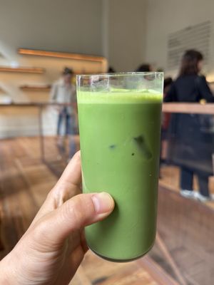 12 Matcha by null