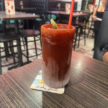 La Sexy Michelada - Ice cold - Mexican Near Me - Whittier, California
