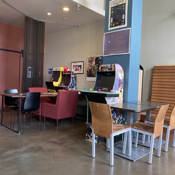 Bitter Sweet - Interior - Desserts Near Me - Cupertino, California Bitter Sweet - Interior - Desserts Near Me - Cupertino, California