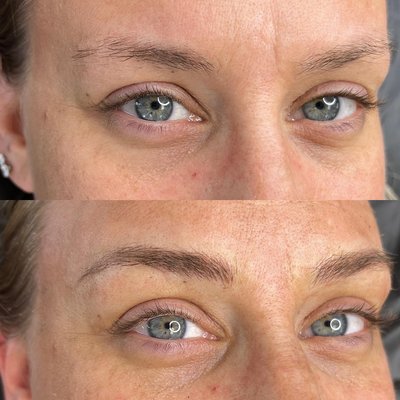 Mink Brow by null