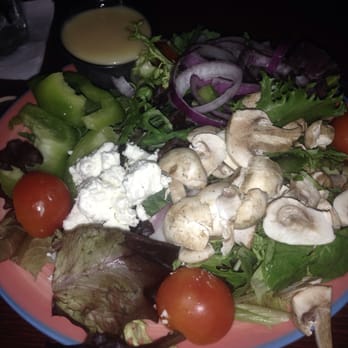 Cabana Cafe - House salad only a $1.50 extra and so worth it! - New American Near Me - Miramar Beach, Florida Cabana Cafe - House salad only a $1.50 extra and so worth it! - New American Near Me - Miramar Beach, Florida