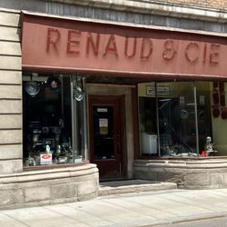 Renaud & Cie Ltee
