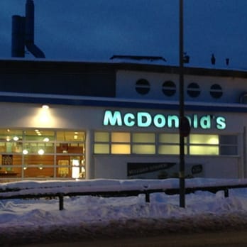 McDonald's - Fast Food Near Me - Starnberg, BY