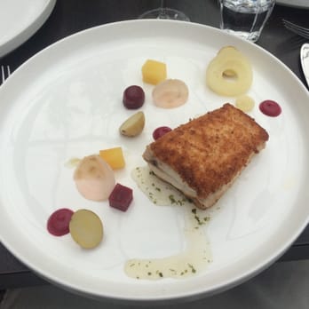 Restaurant Karakter - Course 3 off 5 - French Near Me - Rotterdam, ZH