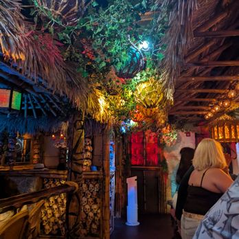 Hugman's Oasis - Inside towards door - Tiki Bars Near Me - San Antonio, Texas Hugman's Oasis - Inside towards door - Tiki Bars Near Me - San Antonio, Texas