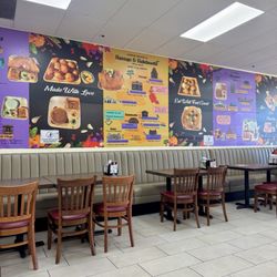 Rameshwaram Cafe - Inside