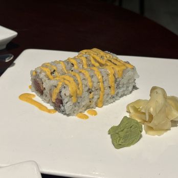 Red Ginger - Alaska Roll - Sushi Bars Near Me - Charlotte, North Carolina Red Ginger - Alaska Roll - Sushi Bars Near Me - Charlotte, North Carolina