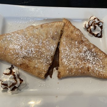 Boniello's - Nutella calzone - Italian Near Me - Riverdale, New Jersey Boniello's - Nutella calzone - Italian Near Me - Riverdale, New Jersey
