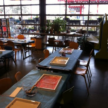 Chicago Children's Museum - The artabounds studio! - Children's Museums Near Me - Chicago, Illinois