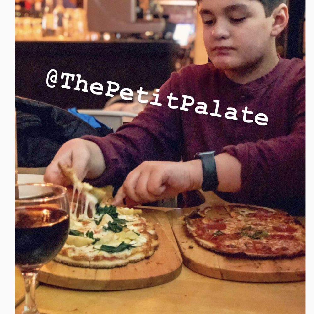 WILD - My kiddo promised to share. I wasn’t optimistic. - New American Near Me - New York, New York WILD - My kiddo promised to share. I wasn’t optimistic. - New American Near Me - New York, New York