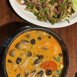 Little Asia Cafe - Tom yum soup