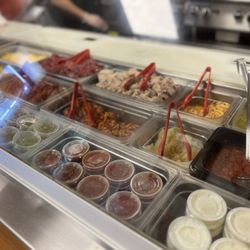 Cielito Lindo - Fresh ingredients