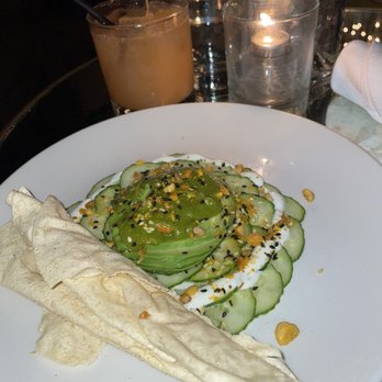 Ysabel - Avocado Salad - New American Near Me - West Hollywood, California Ysabel - Avocado Salad - New American Near Me - West Hollywood, California