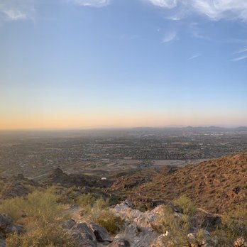 South Mountain Park - Panoramic - Parks Near Me - Phoenix, Arizona