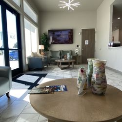 Beulah Family Clinic - Waiting Room