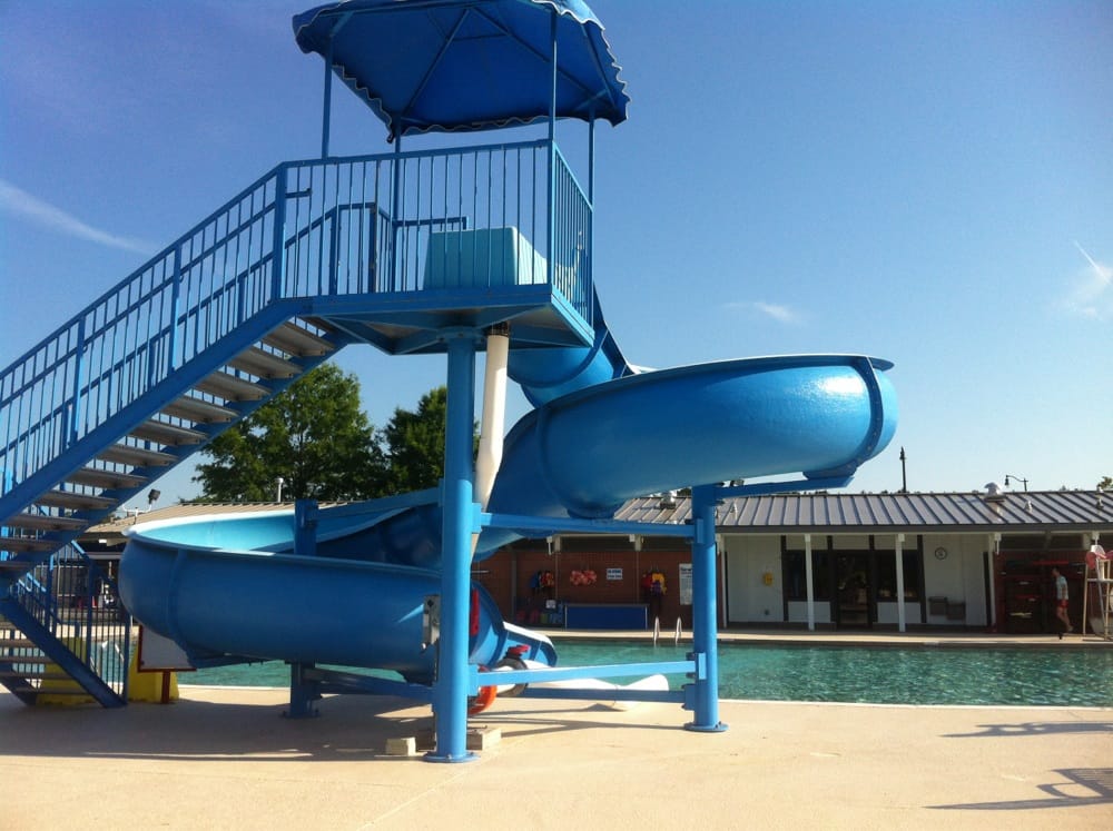 New Wave Naval Weapons Station Aquatic Center, Goose Creek Roadtrippers