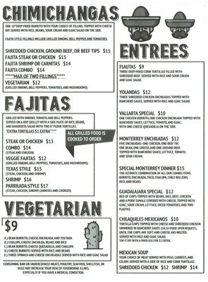 Menu photo 7 Monterrey Knoxville, TN Menu photo 7 Monterrey Knoxville, TN