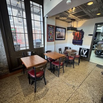 PJ's Coffee - Coffee & Tea Near Me - New Orleans, Louisiana