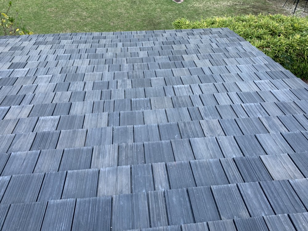 Slide of All In One Roofing and Solar