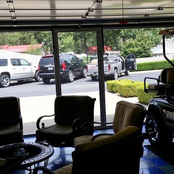 All Area Overhead - Garage Door Services - A view from inside the Man Cave - Garage Door Services Near Me - Glenpool, Oklahoma All Area Overhead - Garage Door Services - A view from inside the Man Cave - Garage Door Services Near Me - Glenpool, Oklahoma