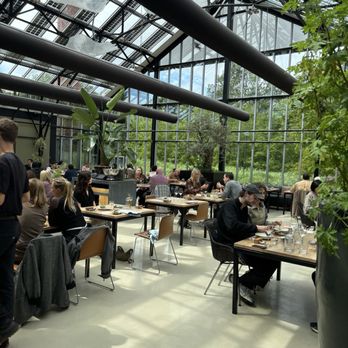 De Kas - The ambiance - Modern European Near Me - Amsterdam, New Hampshire