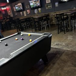 Rocky's Tavern - View from pool tables