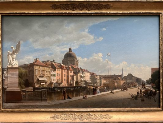 Alte Nationalgalerie by null