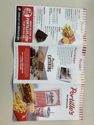 Menu photo 2 Portillo's Tucson Tucson, AZ Menu photo 2 Portillo's Tucson Tucson, AZ