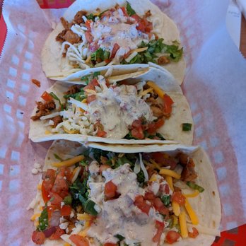Fiesta Chicken - Chipotle can't remember which meat tacos!!!! - Mexican Near Me - Boise, Idaho Fiesta Chicken - Chipotle can't remember which meat tacos!!!! - Mexican Near Me - Boise, Idaho