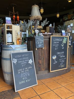 Mezzo Bistro and Wine by null