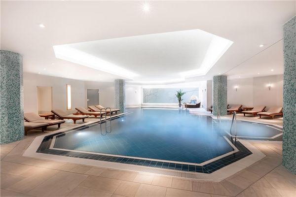 Hilton Berlin by null