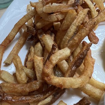 Nomade - Pomme frites just like in Paris - Mediterranean Near Me - Westport, Connecticut