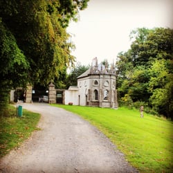 Castletown House - Gatekeepers lodge