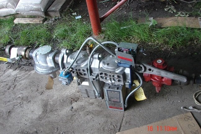 Slide of Athens Plumbing and Heating