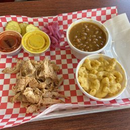 Pulled chicken Pulled chicken