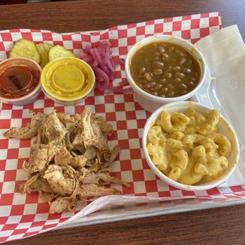 Pistol Jo's Cherry Point BBQ - Pulled chicken - Barbeque Near Me - Ridgeland, South Carolina Pistol Jo's Cherry Point BBQ - Pulled chicken - Barbeque Near Me - Ridgeland, South Carolina