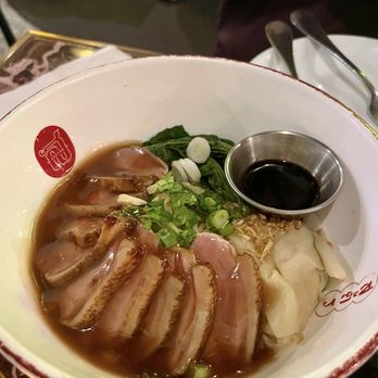 Soothr - Duck noodles - Thai Near Me - New York, New York