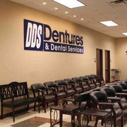 Dentures & Dental Services