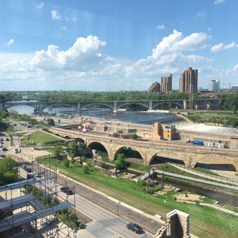 Mill City Museum - Views from the balcony - Landmarks & Historical Buildings Near Me - Minneapolis, Minnesota Mill City Museum - Views from the balcony - Landmarks & Historical Buildings Near Me - Minneapolis, Minnesota