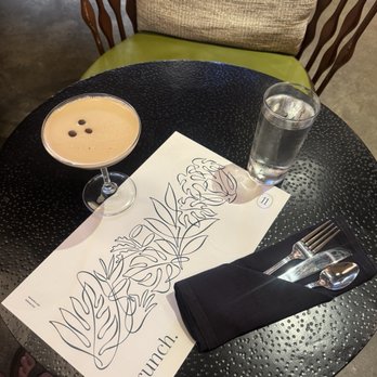 Eleven - Bean Buzz Martini - Cocktail Bars Near Me - Honolulu, Hawaii