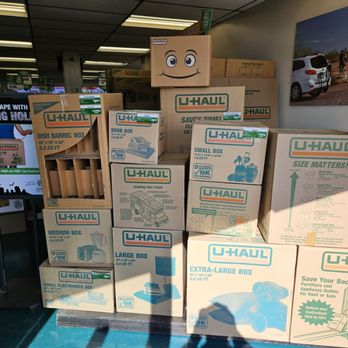 U-Haul - Self Storage Near Me - Moncton, New Brunswick