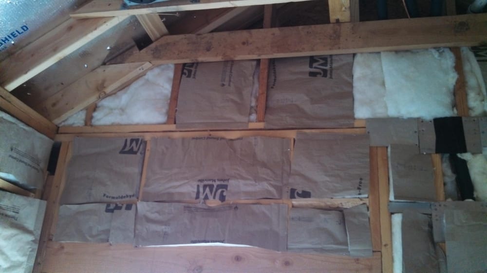 Slide of Think Home Insulation