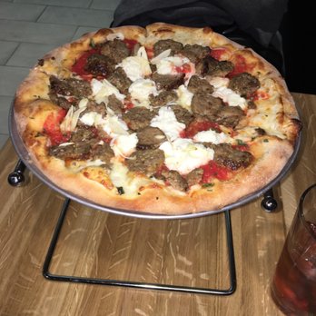 Black Sheep Coal Fired Pizza - Meatball ricotta - Pizza Near Me - Saint Paul, Minnesota Black Sheep Coal Fired Pizza - Meatball ricotta - Pizza Near Me - Saint Paul, Minnesota