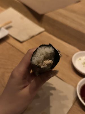 KazuNori: The Original Hand Roll Bar by null