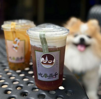 Chicha San Chen 吃茶三千 by null